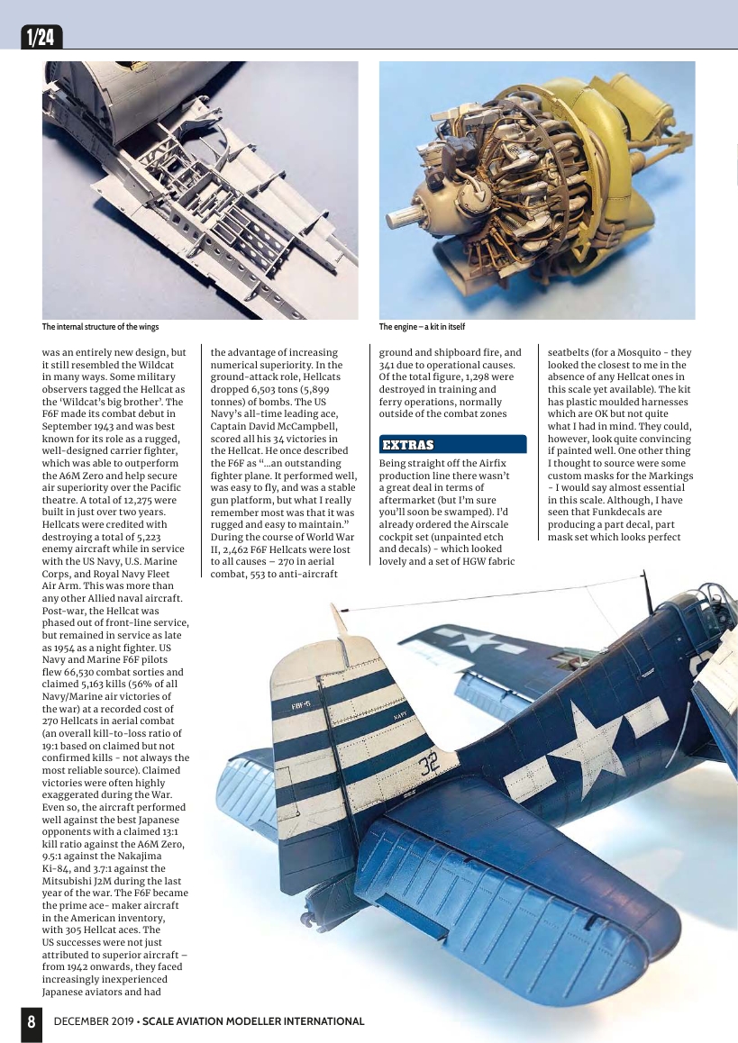 Scale Aviation Modeller International 2019-12